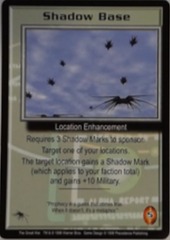 Shadow Base - Uncommon